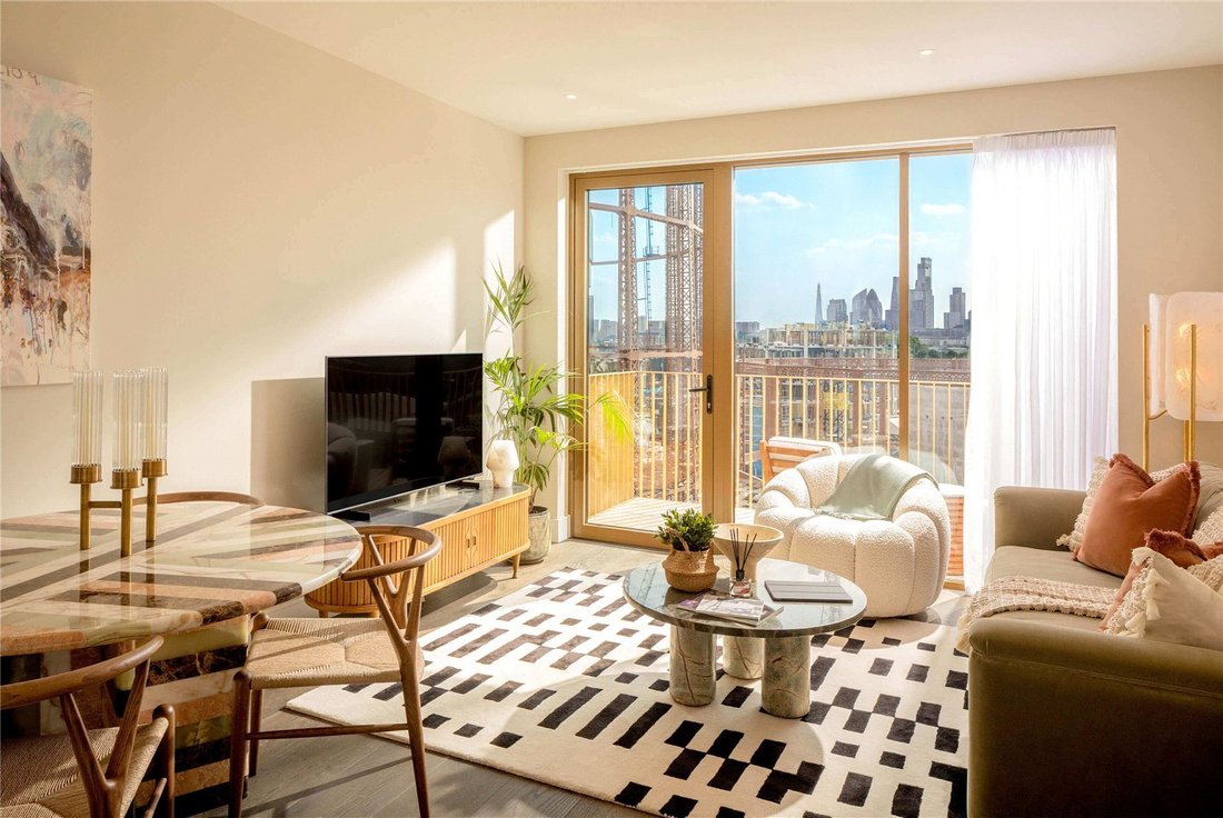 Apartment in London Fields, Hackney, England 2 - 15899133