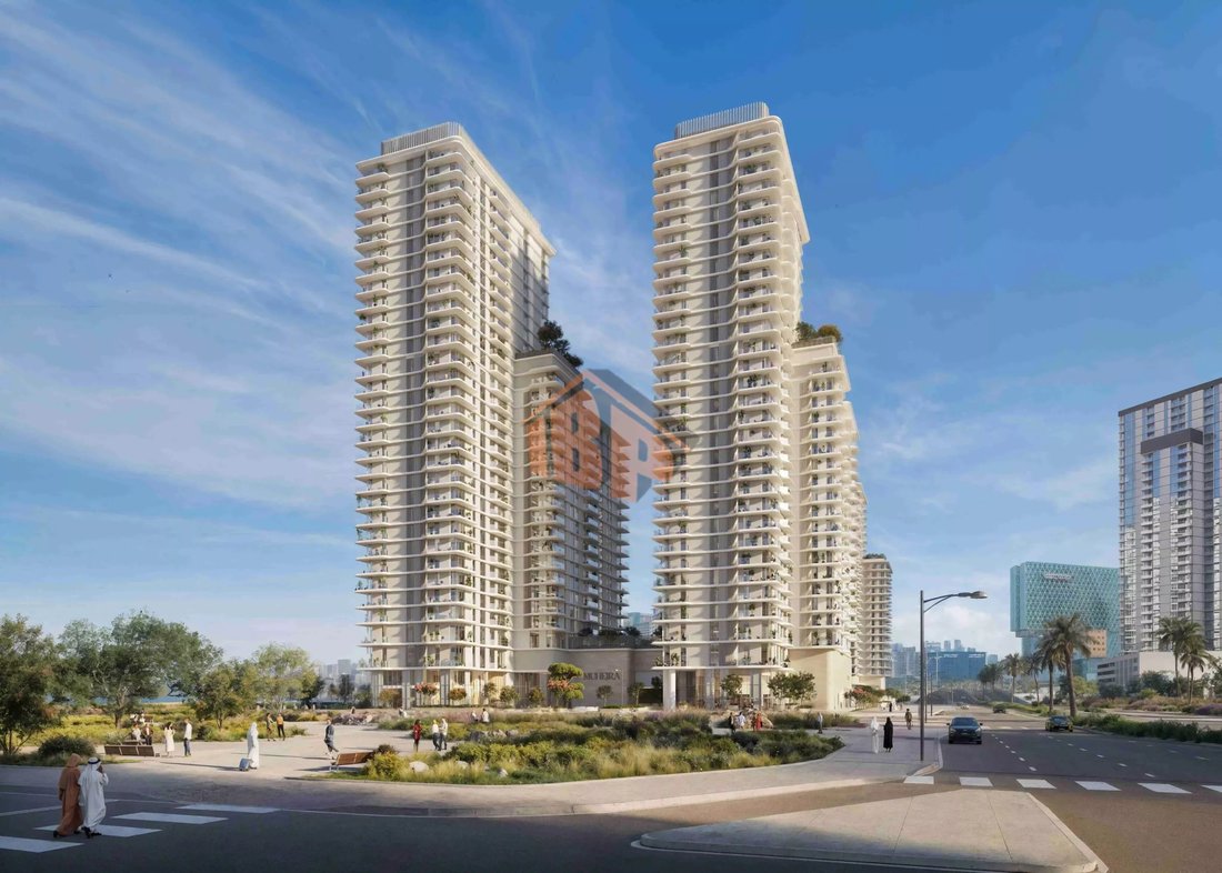 Apartment in Al Reem Island / Jazeerat Al Reem, Abu Dhabi Emirate, United Arab Emirates 2 - 17039994