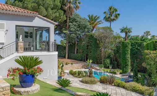 House in La Californie, Cannes, France 1