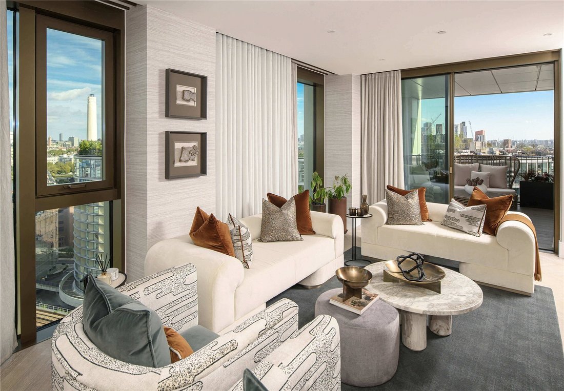 Apartment in Nine Elms, Wandsworth (Greater London), England 1 - 15899309