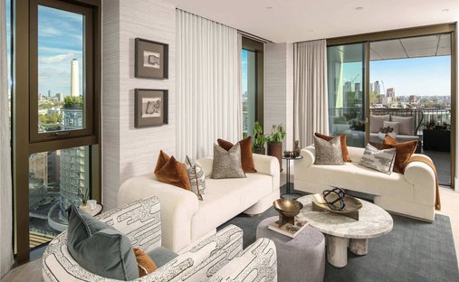 Apartment in Nine Elms, Wandsworth (Greater London), England 1