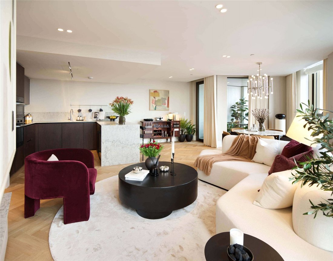 Apartment in Paddington, Westminster, England 2 - 15899308