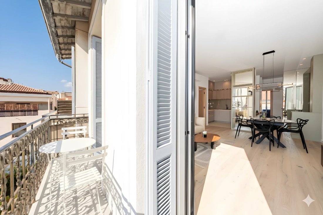 Apartment in Cannes, Provence-Alpes-Côte d'Azur, France 1 - 17039701