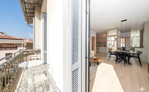 Wohnung in Cannes, Provence-Alpes-Côte d'Azur, Frankreich 1