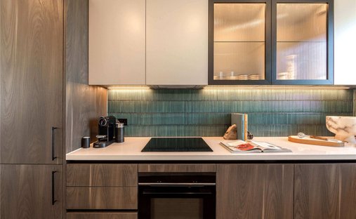 Apartment in London Fields, Hackney, England 1