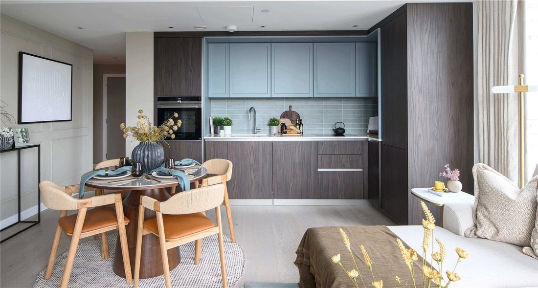 Apartment in Oval, Lambeth (Greater London), England 4 - 15899180