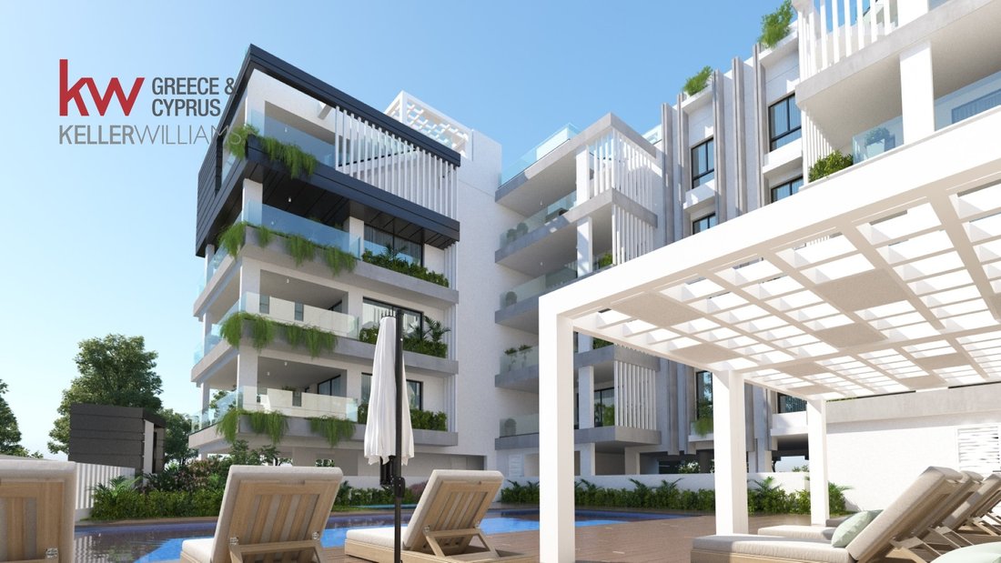 Apartment in Larnaca, Larnaca, Cyprus 5 - 17039034