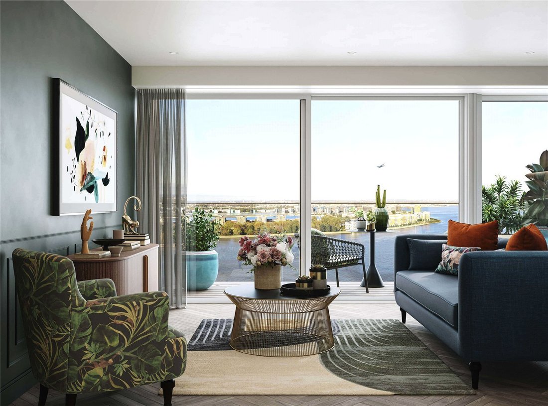 Apartment in Woolwich, Greenwich, England 1 - 15899312