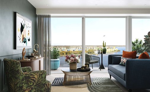 Apartment in Woolwich, Greenwich, England 1
