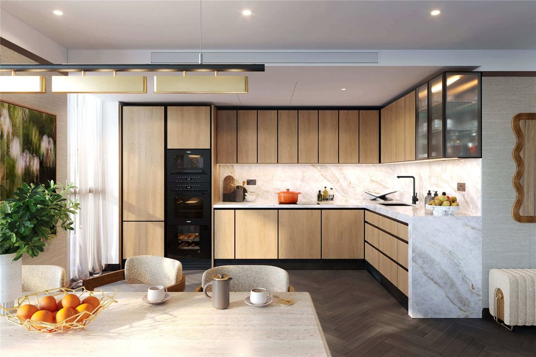 Apartment in Tower Hamlets, England 1 - 15899310