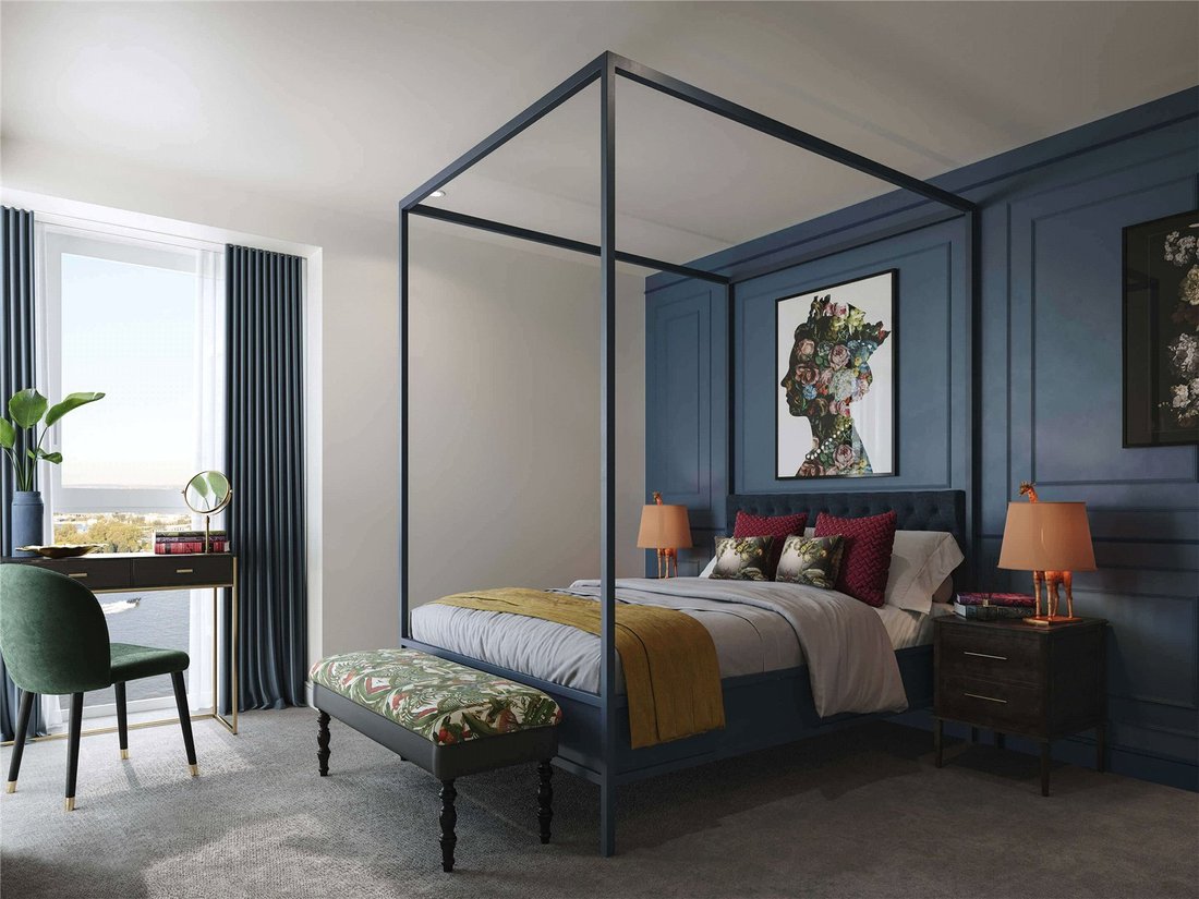 Apartment in Woolwich, Greenwich, England 3 - 15899312