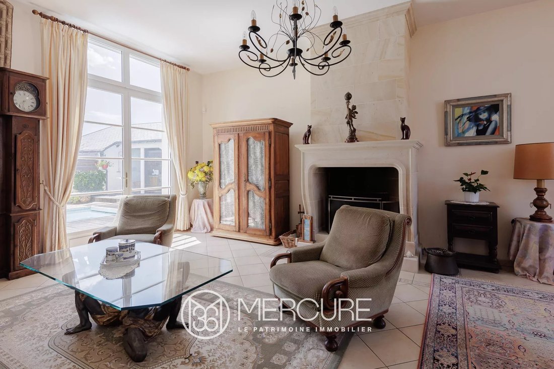 House in Saint Gilles-Centre Ville, Saint-Gilles-Croix-de-Vie, France 5 - 14538605