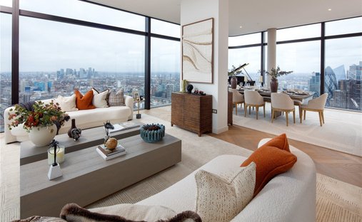 Appartamento a EC2, Islington, Inghilterra 1