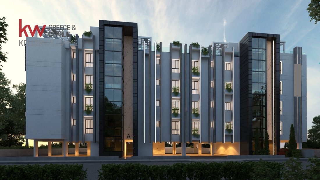 Apartment in Larnaca, Larnaca, Cyprus 2 - 17039034