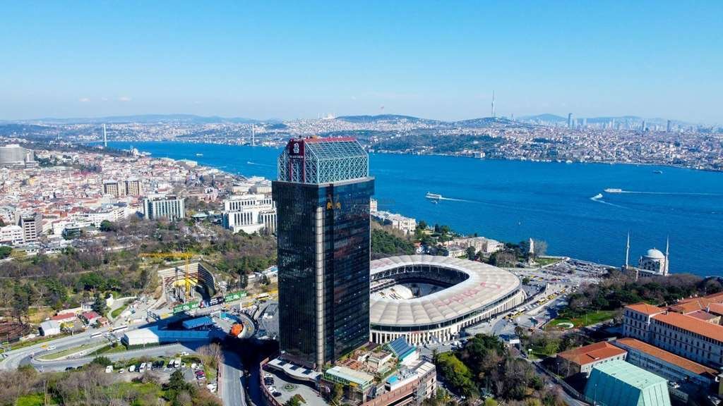 Apartment in İstanbul, İstanbul, Turkey 1 - 17039294