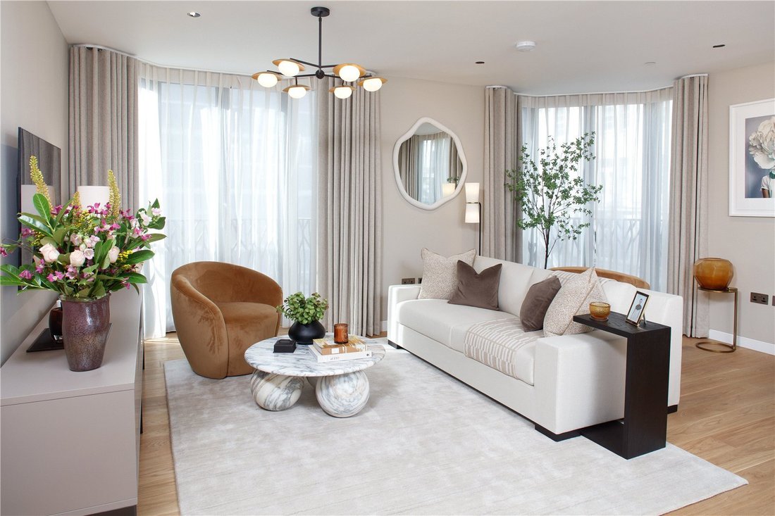 Apartment in Marylebone, Westminster, England 3 - 15899212