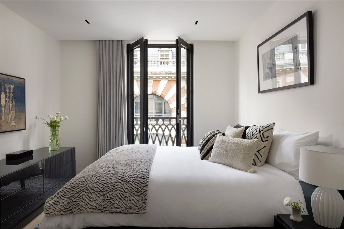 Apartment in Marylebone, Westminster, England 5 - 15899261
