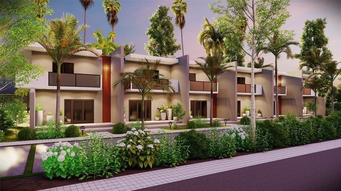 Apartment in Hollywood, Florida, United States 2 - 17039161
