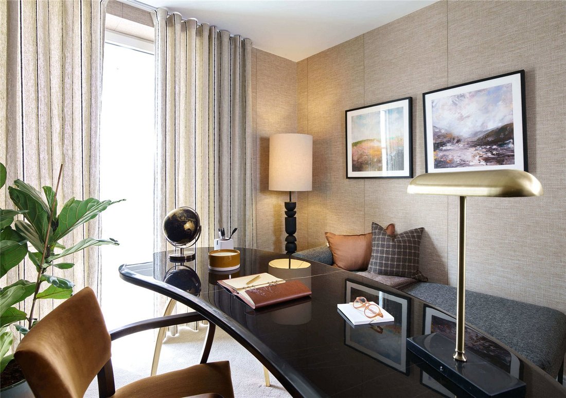 Apartment in Alperton, Brent, England 4 - 15899248