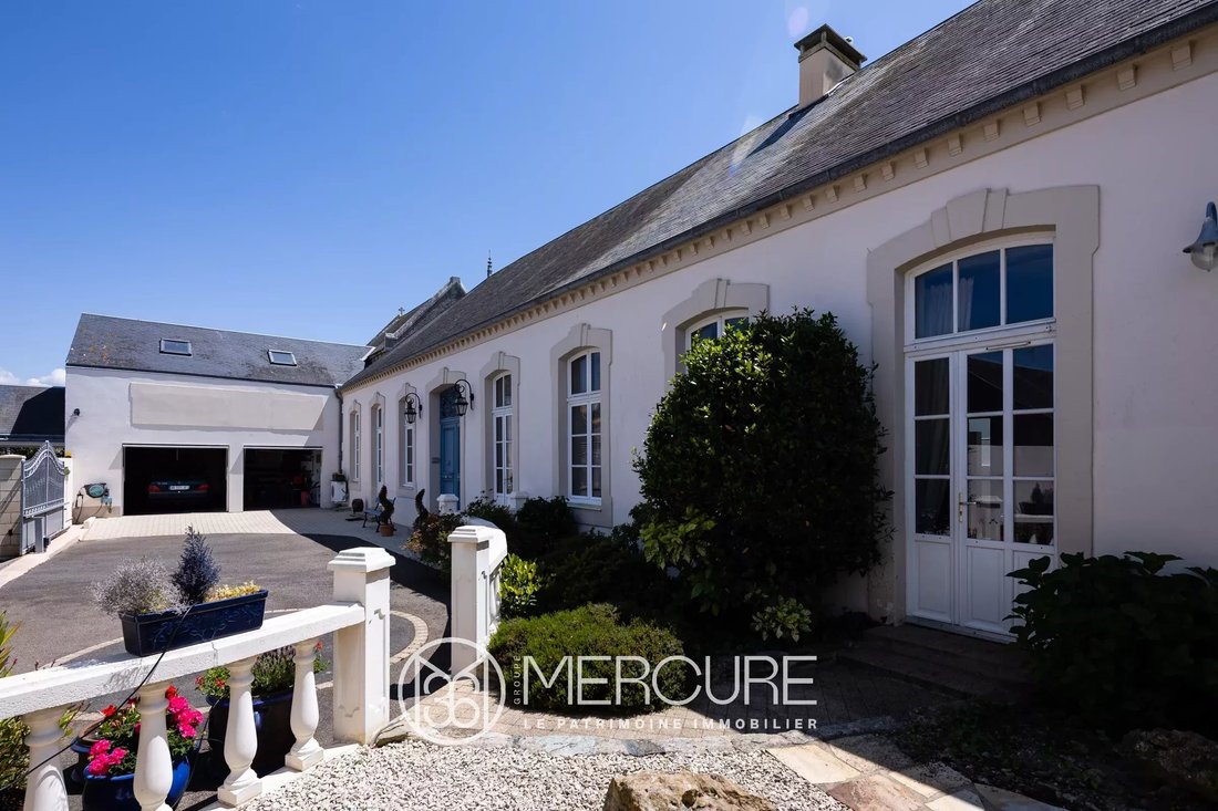 House in Saint Gilles-Centre Ville, Saint-Gilles-Croix-de-Vie, France 2 - 14538605
