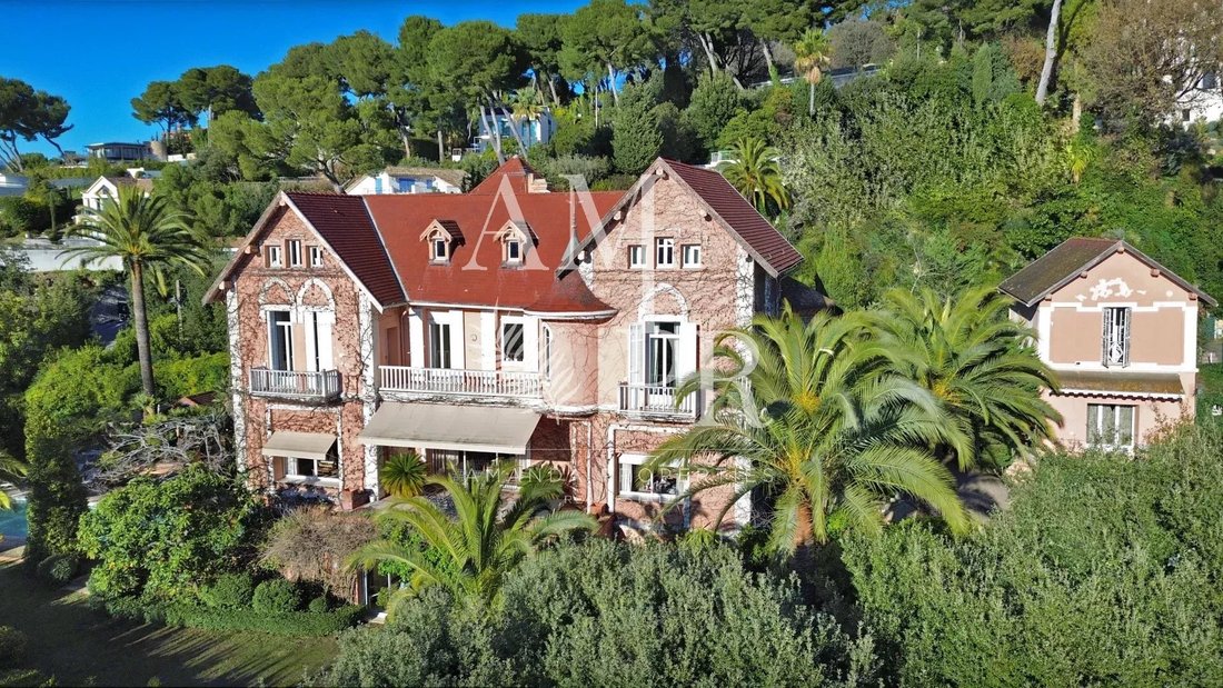House in Cannes, Provence-Alpes-Côte d'Azur, France 4 - 16993659