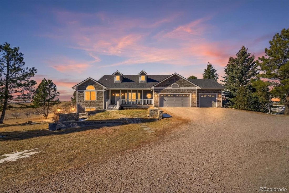 House in Parker, Colorado, United States 1 - 17038747