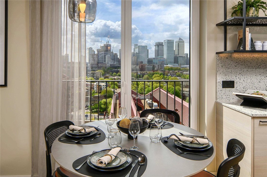 Apartment in Poplar, Tower Hamlets, England 3 - 15899208