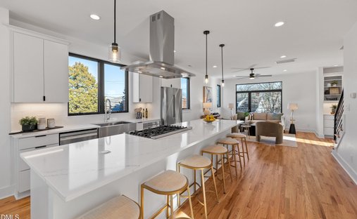 House in Durham, North Carolina, United States 1