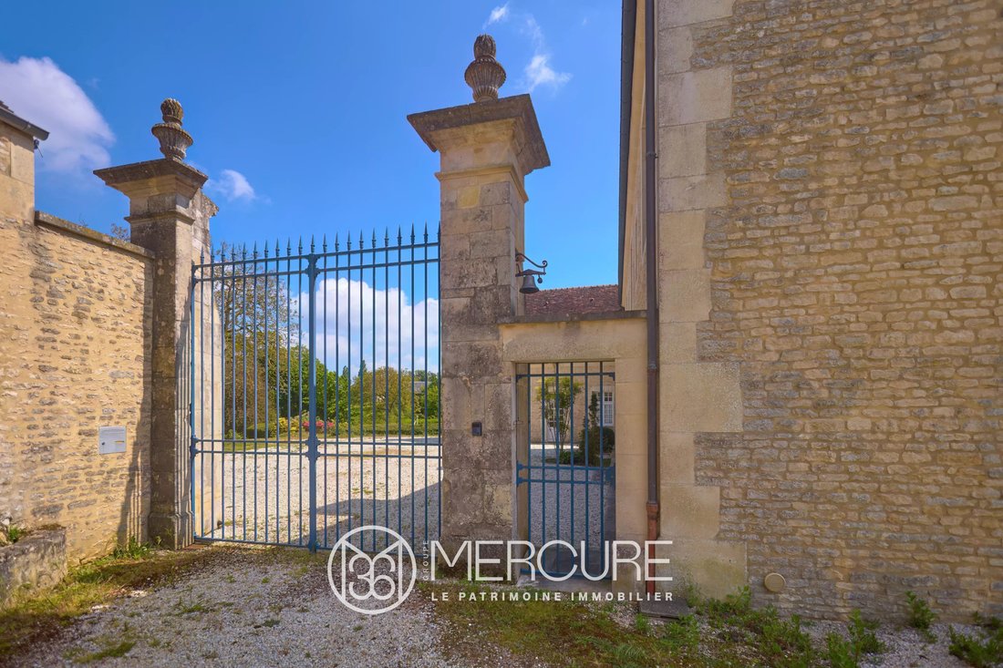 Estate in Saint-Pierre-du-Bu, Normandy, France 3 - 14314855