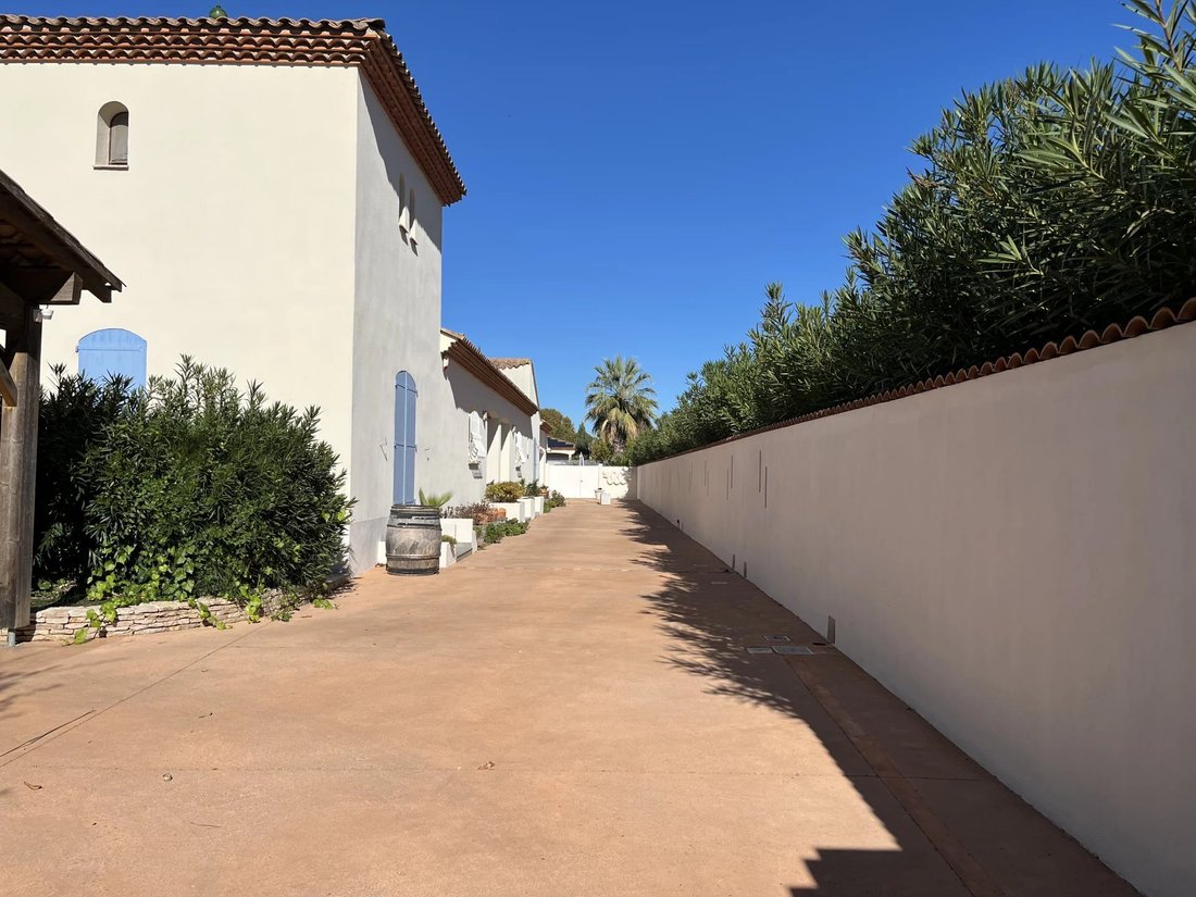 Villa in Port Ariane-Vasque-Fontvin-Périphérie, Lattes, France 4 - 17039203