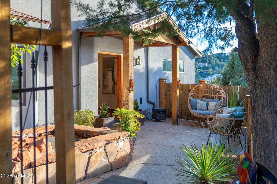 House in Sedona, Arizona, United States 1 - 17039514