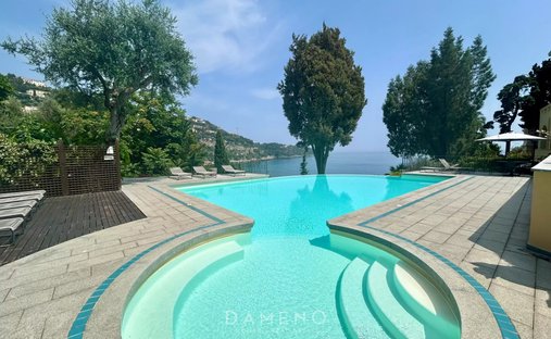 Apartment in Cabbe-Saint Roman, Roquebrune-Cap-Martin, France 1
