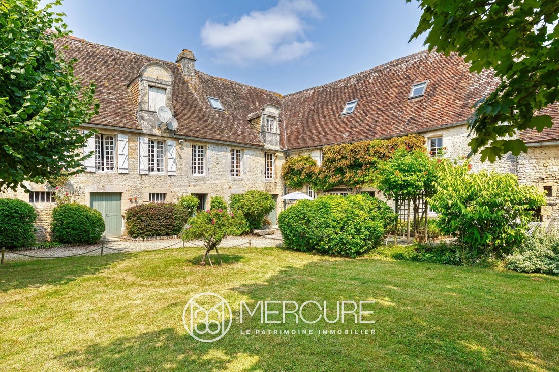 Estate in Villers-Canivet, Normandy, France 2 - 14659753