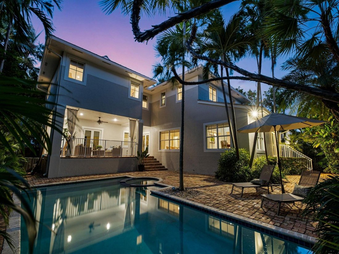 House in Key Biscayne, Florida, United States 3 - 17013993
