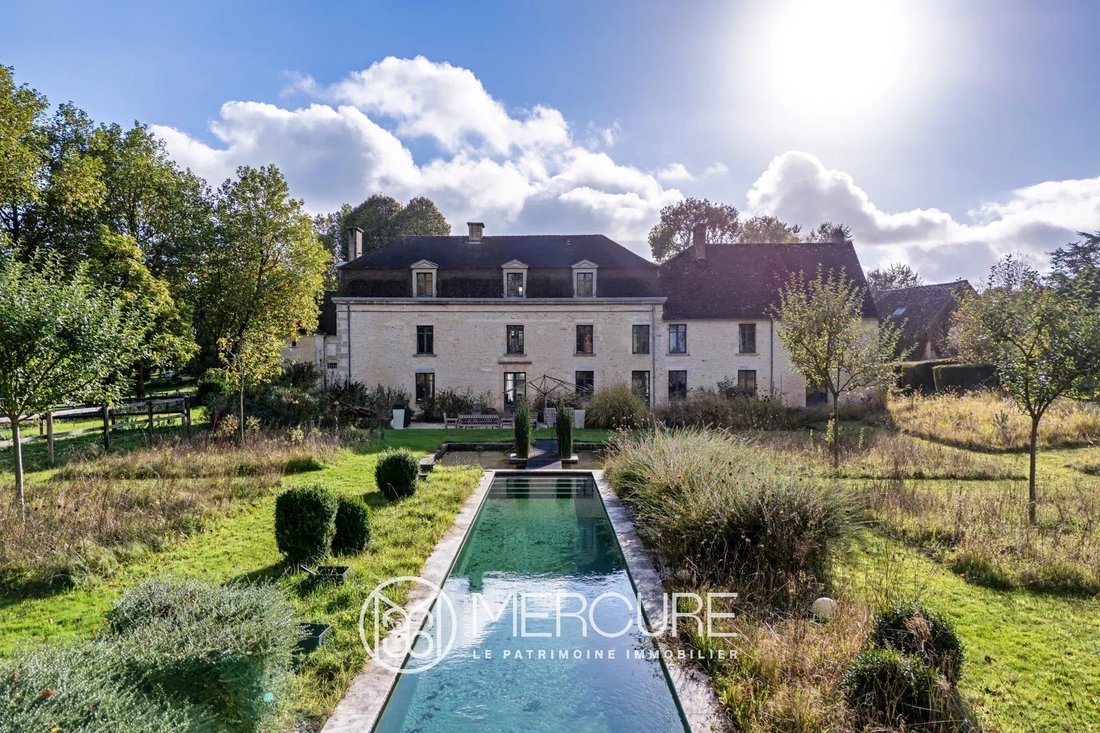 Estate in Argentan, Normandy, France 4 - 14809173