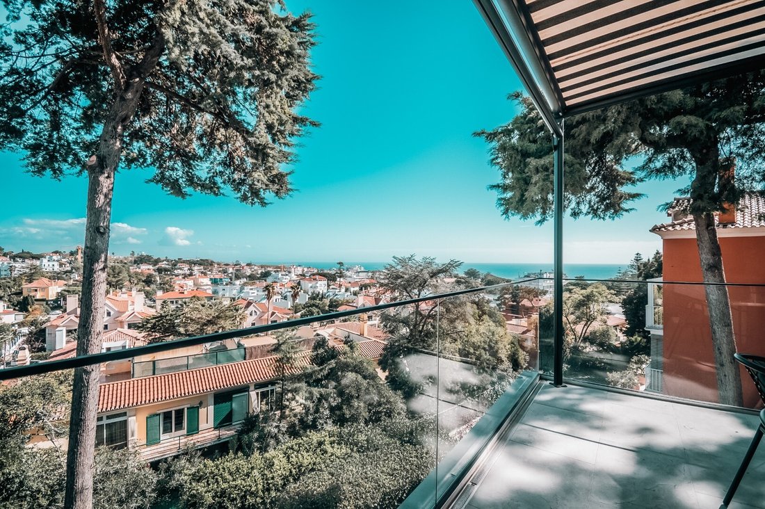 Villa in Estoril, Cascais e Estoril, Lisbon 1 - 17039964