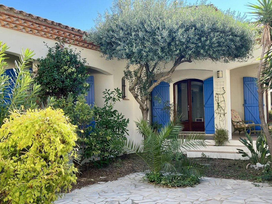 Villa in Port Ariane-Vasque-Fontvin-Périphérie, Lattes, France 4 - 17039203
