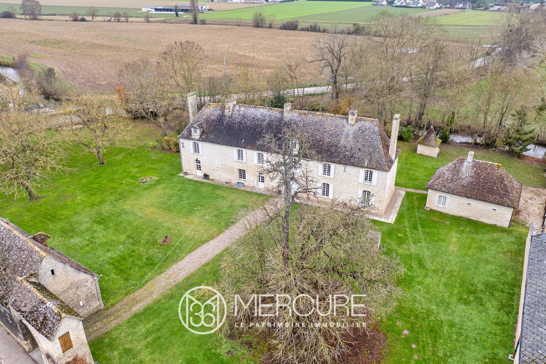 Estate in Morteaux-Coulibœuf, Normandy, France 3 - 15023970