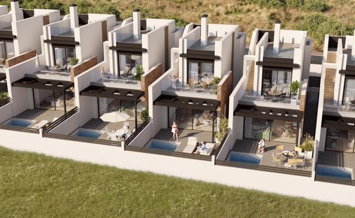 Villa à Torrevieja, Valence, Espagne 1