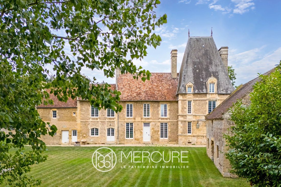 Estate in Hastings, Caen, France 1 - 14674934
