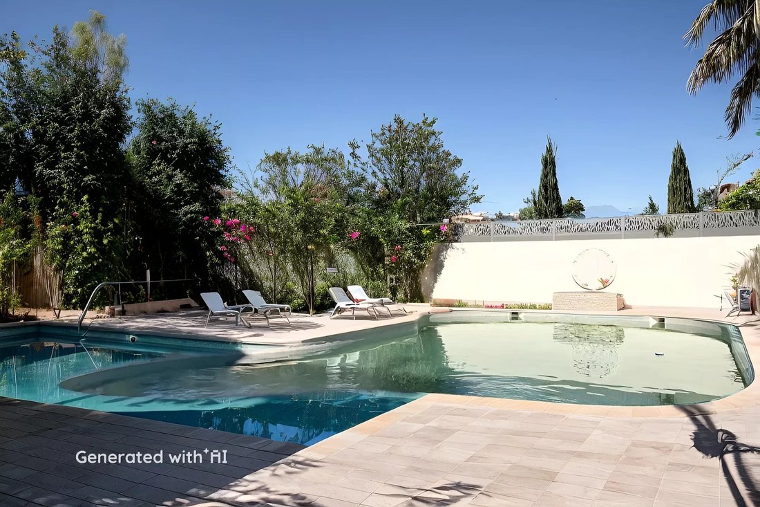 Villa in Port Ariane-Vasque-Fontvin-Périphérie, Lattes, France 2 - 17039203