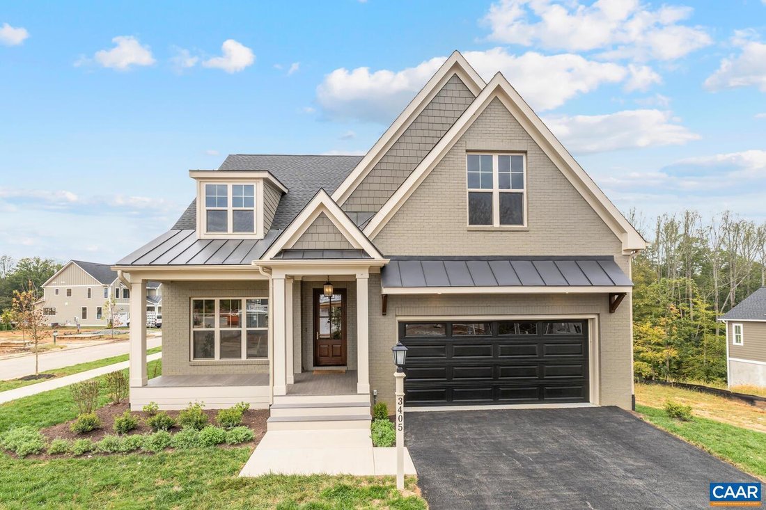 House in Barboursville, Virginia, United States 1 - 17038939