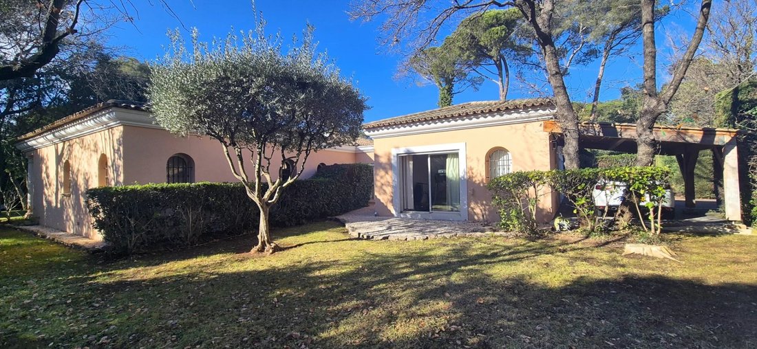 Villa à Saint-Raphaël, Provence-Alpes-Côte d'Azur, France 3 - 17039220