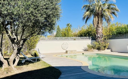 Villa in Port Ariane-Vasque-Fontvin-Périphérie, Lattes, France 1