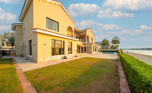 Villa en Palma Jebel Ali, Dubái, Emiratos Árabes Unidos 1