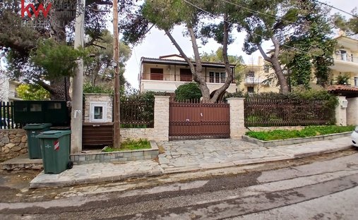 House in Thrakomakedones, Attica, Greece 1