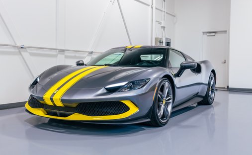 2023 Ferrari 296 GTB  in Montréal, Canada 1