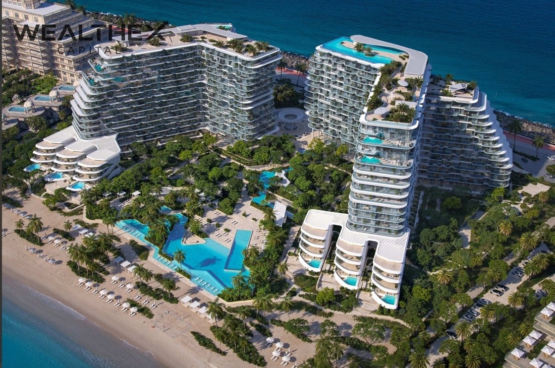 Penthouse in Palm Jumeirah, Dubai, United Arab Emirates 3 - 17044489