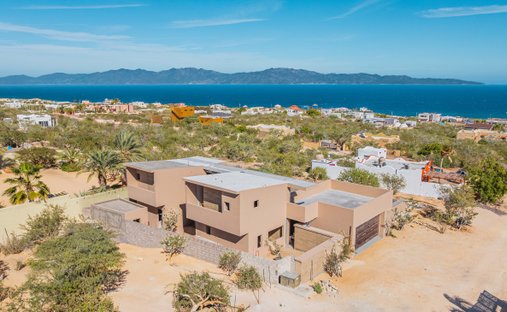 Casa en El Sargento, Baja California Sur, México 1
