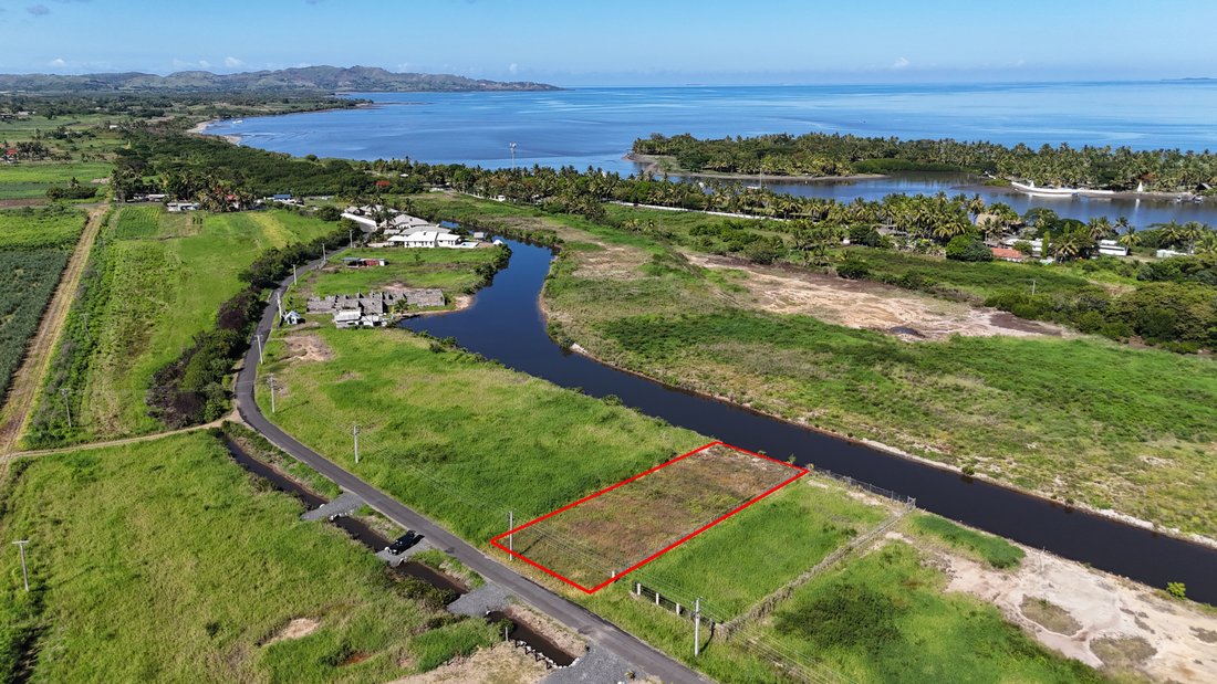 Land in Nadi, Western Division, Fiji 1 - 17044258